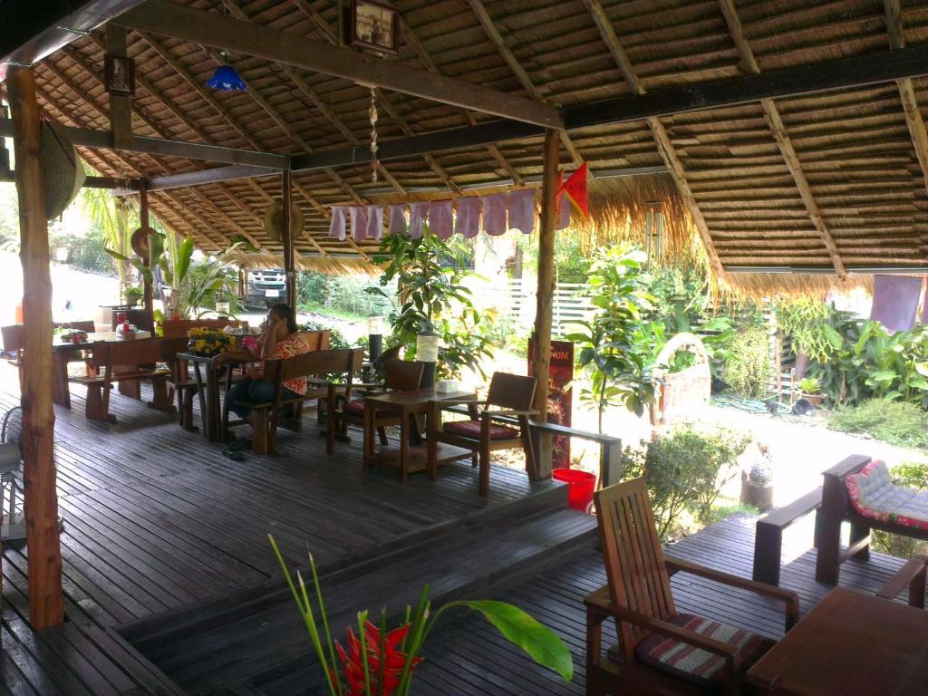 Banphu Kohchang Koh Chang Exterior photo