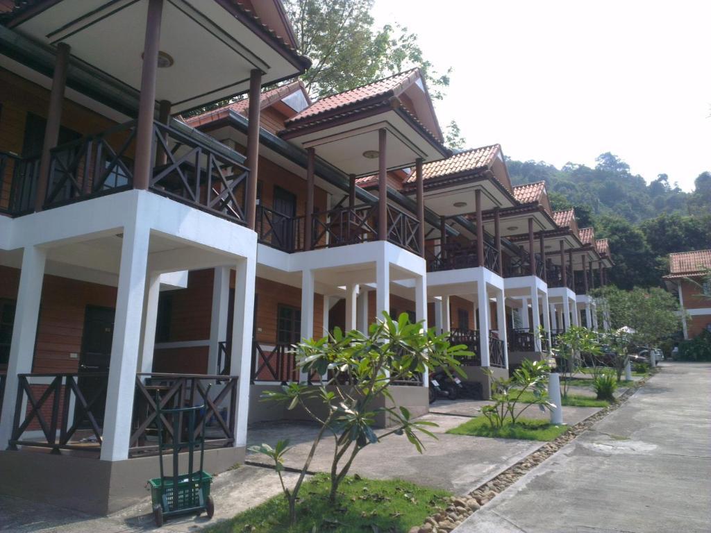 Banphu Kohchang Koh Chang Exterior photo